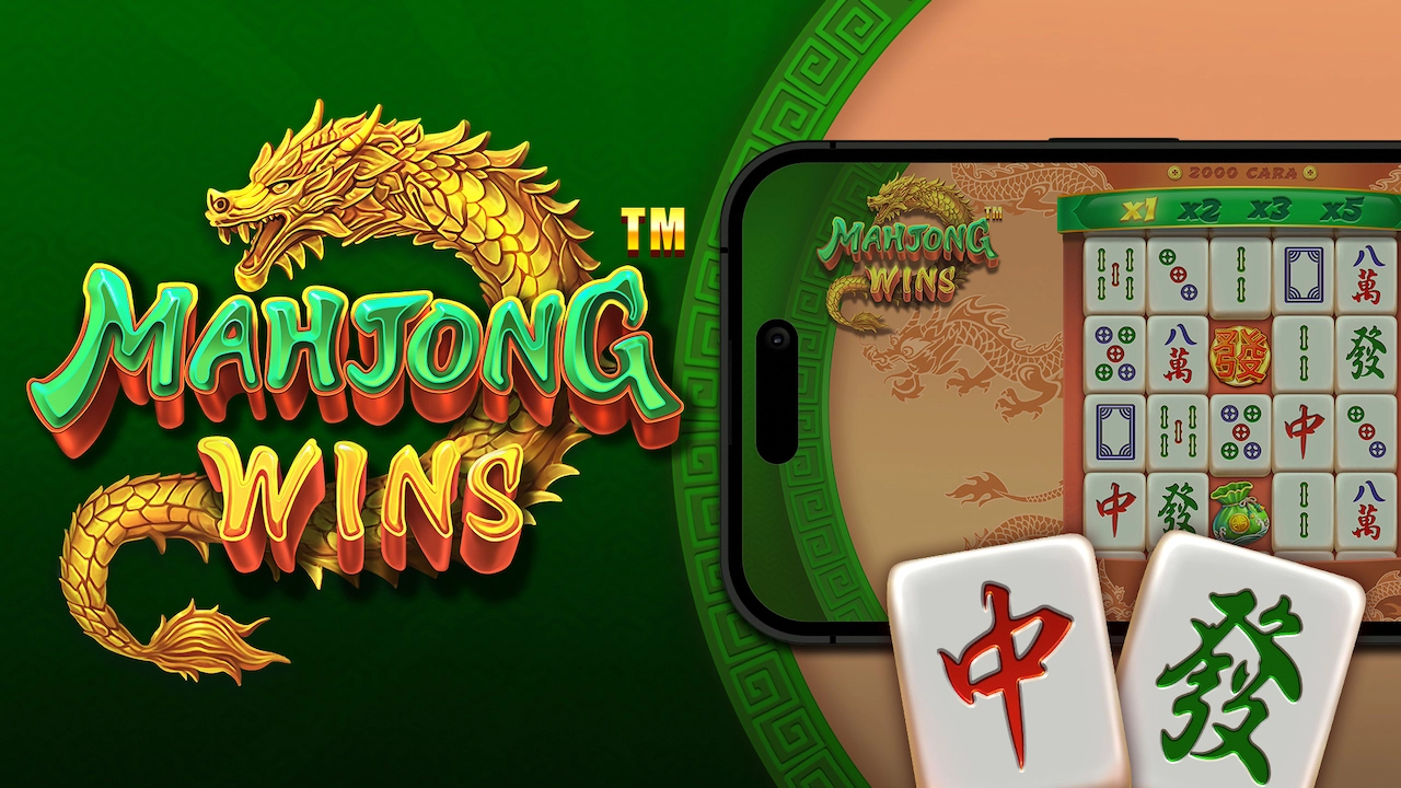 Mahjong Wins 2 : Situs Demo Slot Online Mahjong Wins 2 Terbaik Bulan Ini